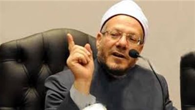 مفتي الجمهورية: 3400 سؤال عن الطلاق يرد إلينا كل شهر