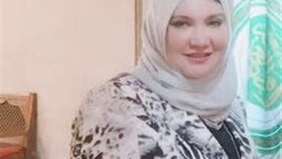 الدكتورة ميريت رستم  سفير عالمي لعلوم الأهرام