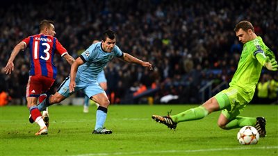 فجرا.. مانشستر سيتي يواجه بروسيا دورتموند في كأس الابطال الدولية