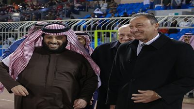 طارق السعيد: يجب أن يجلس الخطيب مع تركي آل الشيخ