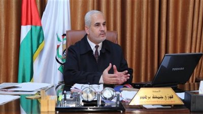 المتحدث باسم حماس  لـ 