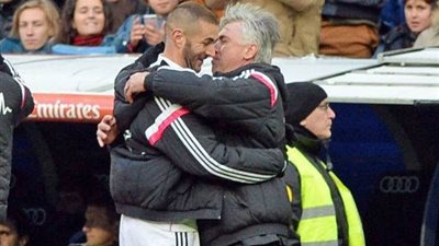 رئيس نابولي يحسم موقفه من شائعات التوقيع مع مهاجم ريال مدريد
