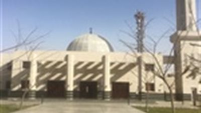 صور| القضاء الإداري يُنصف مسجد الإيمان فى القاهرة الجديدة 