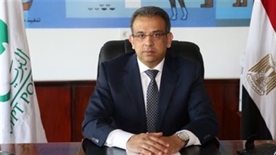  رئيس هيئة البريد المصري لـ