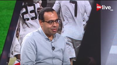 فيديو.. ناقد رياضي: الجهاز الفني للأهلي جيد