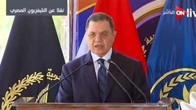 فيديو.. محمود توفيق: نعمل على دعم العلاقة بين المواطن ورجل الشرطة