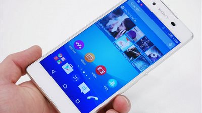 نرصد أسعار هواتف sony في الأسواق