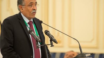 رئيس الوفد اليمني باجتماع رؤساء البرلمانات العربية: أوقفوا الانتهاكات ضد الشعب الفلسطيني