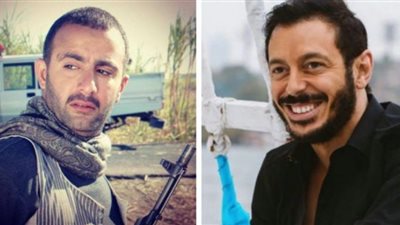أحمد السقا يجتمع بـ 