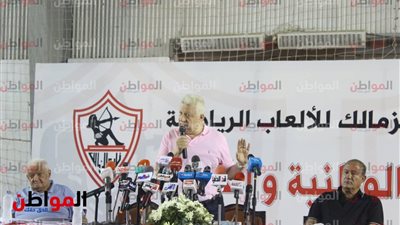 مرتضي منصور: انتهي عصر الإعلام المرتشي