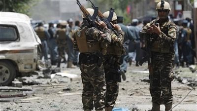 الجيش الأفغاني يقتل عناصر من طالبان في باكستان