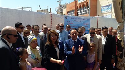 وزيرة التضامن الاجتماعي: تم الانتهاء من استعدادات موسم الحج