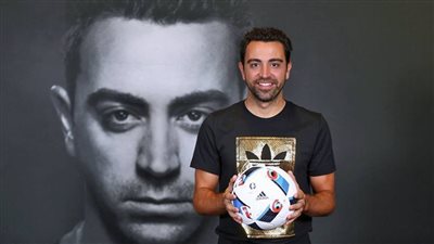 تشافي هرنانديز يحدد مستقبله في هذا التاريخ 