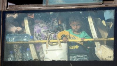 المعارضة السورية تبدأ الانسحاب من القنيطرة