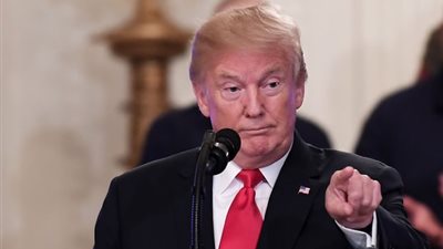 ترامب يهدد الصين بزيادة الضراب الجمركية : حق بلادي 