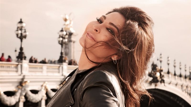 الفنانه اللبنانية