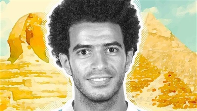 عمر جابر - لاعب بيراميدز