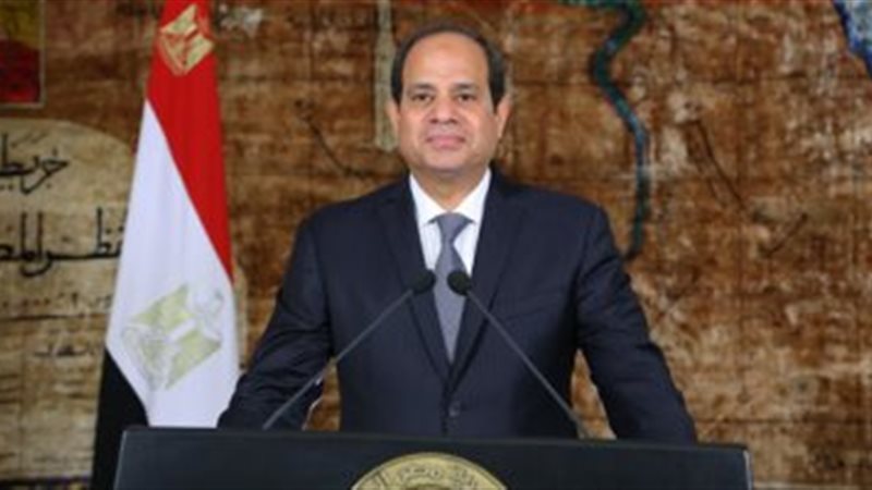 الرئيس عبد الفتاح