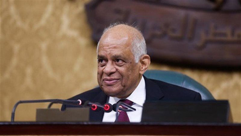 الدكتور على عبد العال