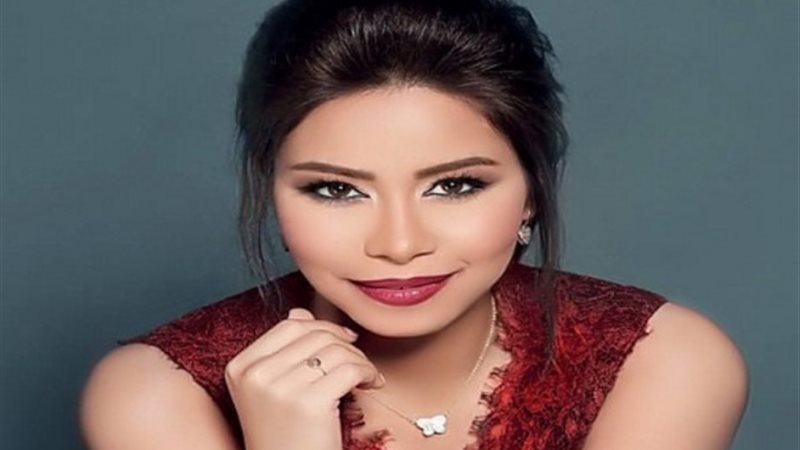 الفنانة شيرين عبدالوهاب