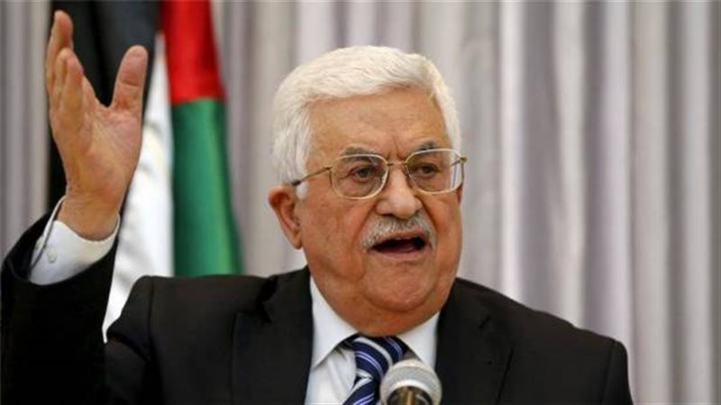  الرئيس محمود عباس