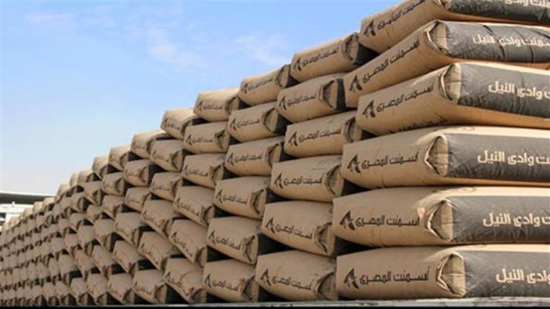 أسعار الأسمنت و الجبس