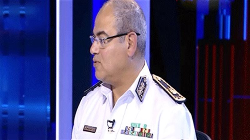 اللواء أحمد إبراهيم