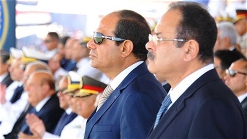 الرئيس عبدالفتاح