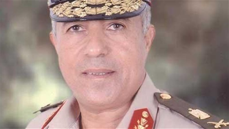 اللواء احمد ابراهيم