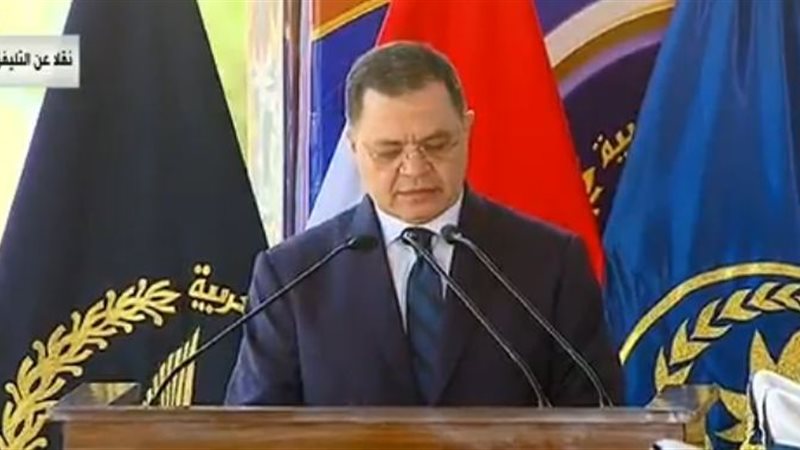 محمود توفيق وزير