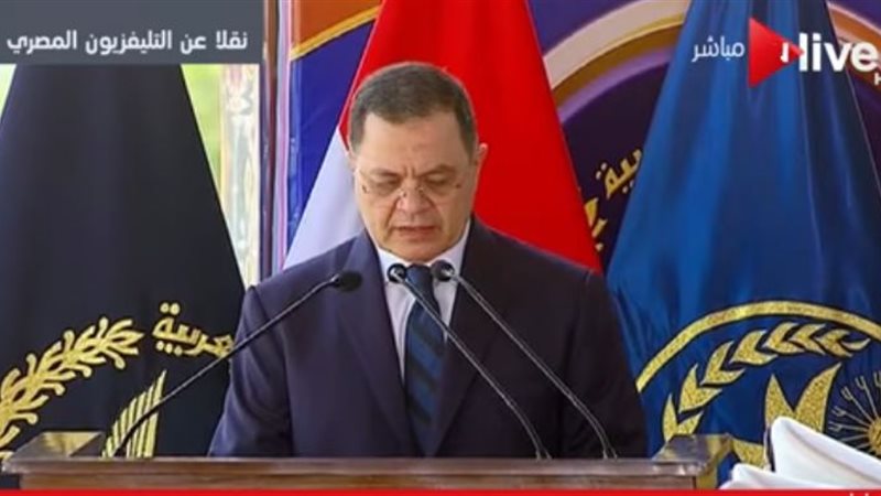 اللواء محمود توفيق