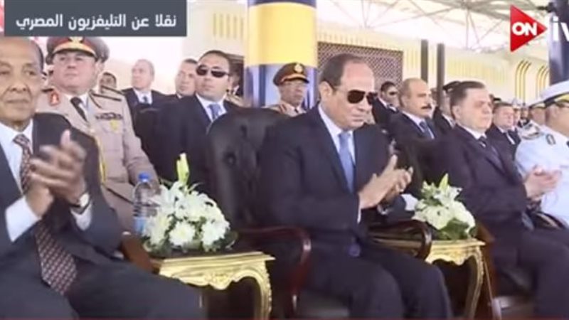  الرئيس عبد الفتاح