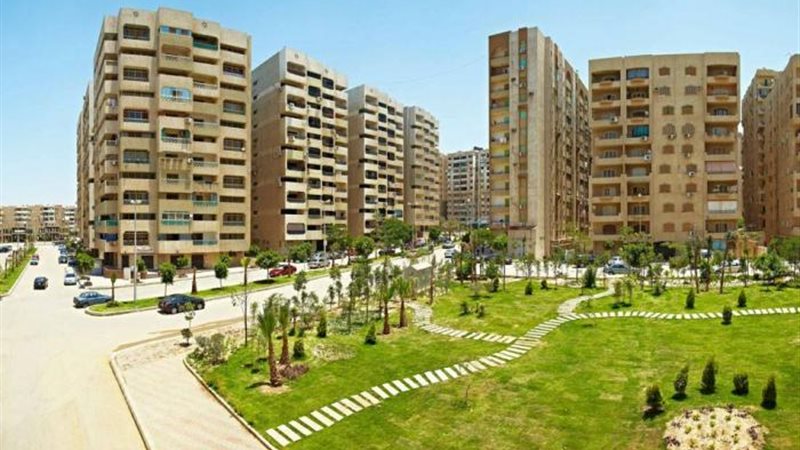 عقارات مصر الجديدة