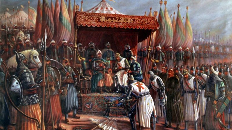 صلح الرملة