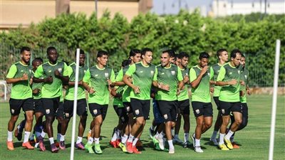 الجونة يلتقي الزمالك وديًا في ختام معسكره بالقاهرة