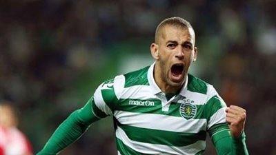 سبورتنج لشبونة يرغب فى إعادة إسلام سليماني