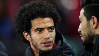أيمن عبد العزيز يدافع عن انتقال عمر جابر لـ
