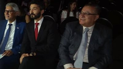 بعد تنصيبه سفيرًا لبنوك الدم.. خالد النبوي: معًا لإنقاذ الإنسان