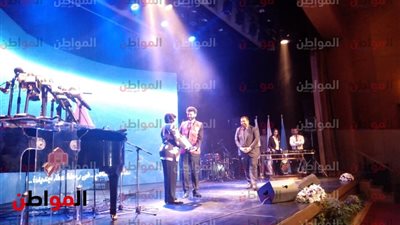 صور.. خالد النبوي سفيرًا لبنوك الدم بفرمان من الهلال والصليب الأحمر
