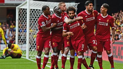 نادي ليفربول يواجه دورتموند وديًا في امريكا 