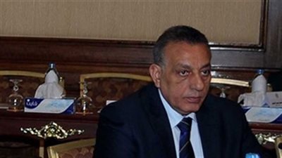 محافظ الجيزة يهنئ الرئيس السيسي بذكري ثورة 23 يوليو 