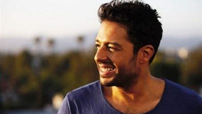 حماقي يستعد لطرح ألبومة الجديد