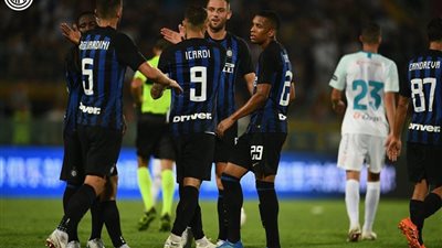 شاهد .. انتر ميلان يتعادل مع زينيت الروسي وديا