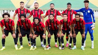  جمهورية شبين يواجه بتروجت وديا اليوم بالإسكندرية