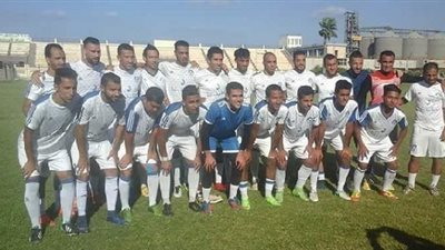  مياه البحيرة يلتقي دسوق وديًا اليوم