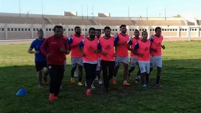 المنيا يواصل تدريباته للقسم الثانى ويواجه شباب القيس الأربعاء وديًا 