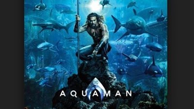 جايسون مومو يروج لفيلمه الجديد Aquaman عبر الانستجرام