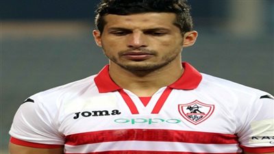 طارق حامد يشارك في مران الزمالك