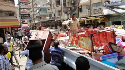 رئيس مدينة دمنهور لـ