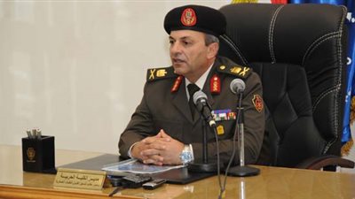 اللواء جمال إسماعيل لـ الرئيس السيسي: تحملتم أمانة قيادة الوطن في أدق المراحل
